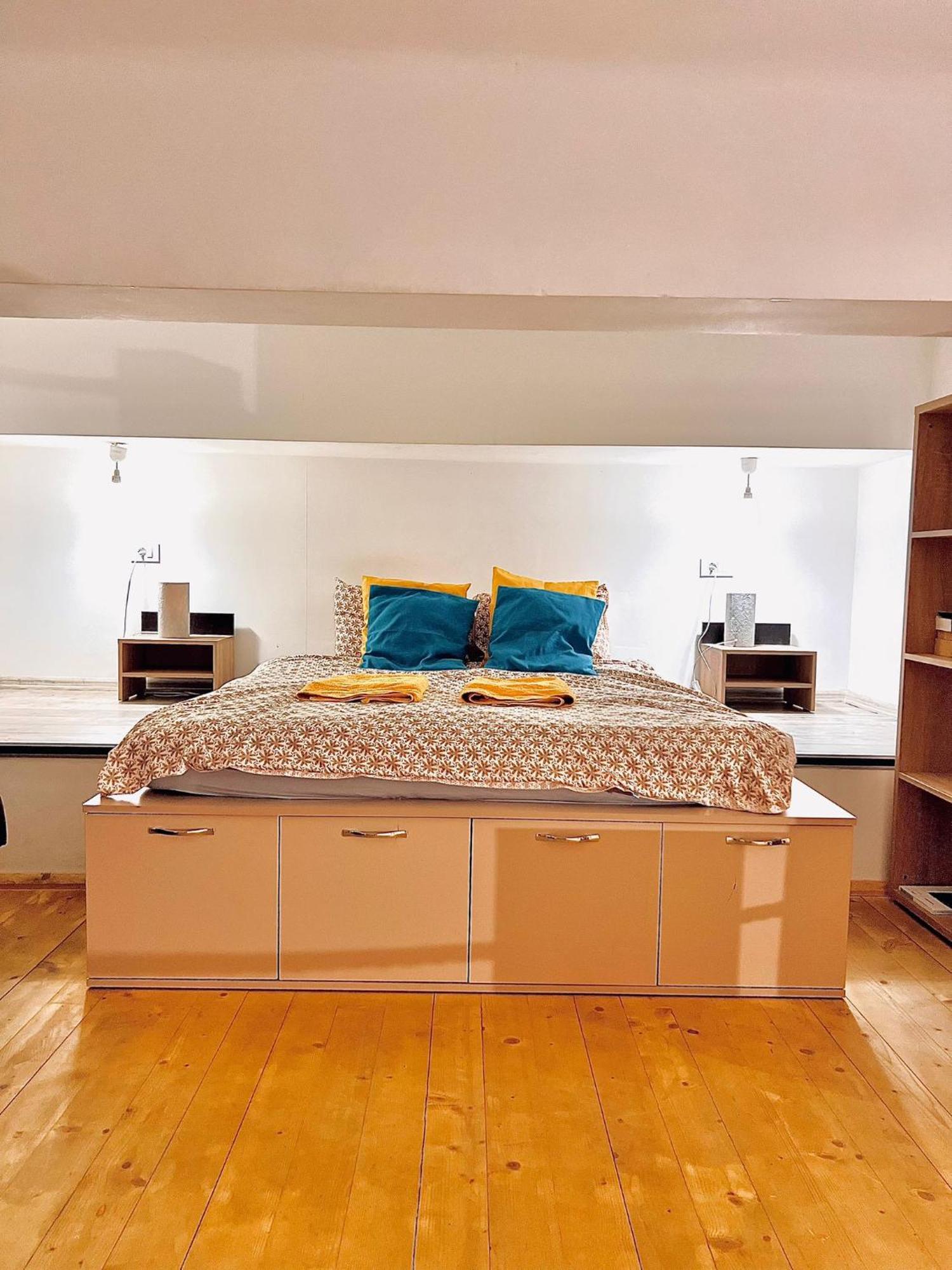 Central Cluj Apartament מראה חיצוני תמונה